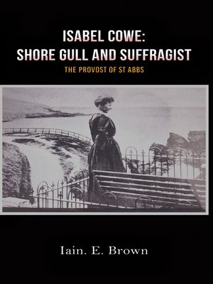 cover image of Isabel Cowe: Shore Gull and Suffragist
